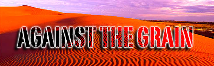 Against the Grain banner